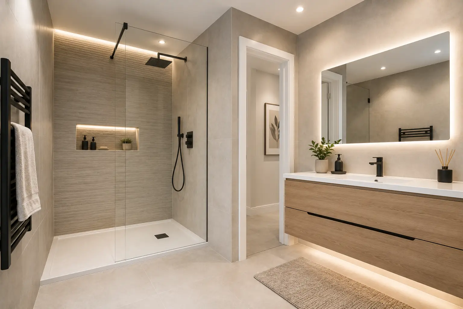 Bathroom Renovation in Mojácar