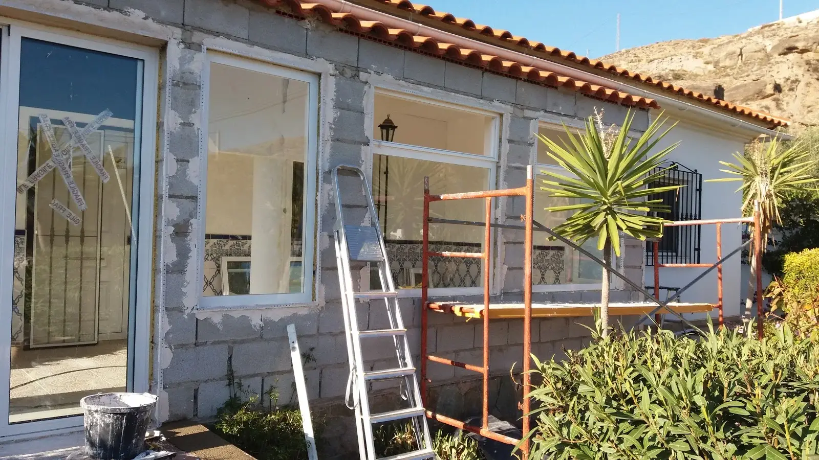 Complete House Renovation in Almería