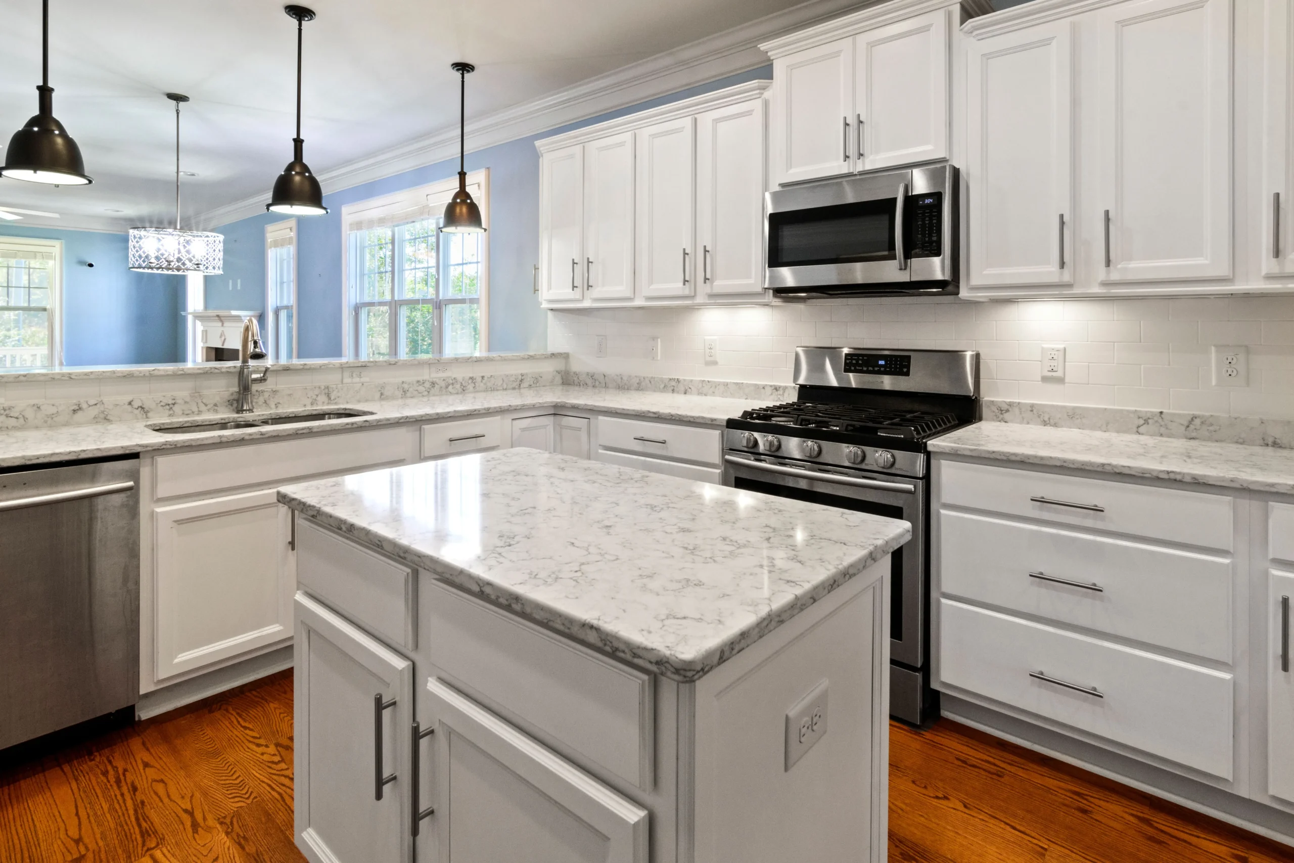 Kitchen Installation in Vera