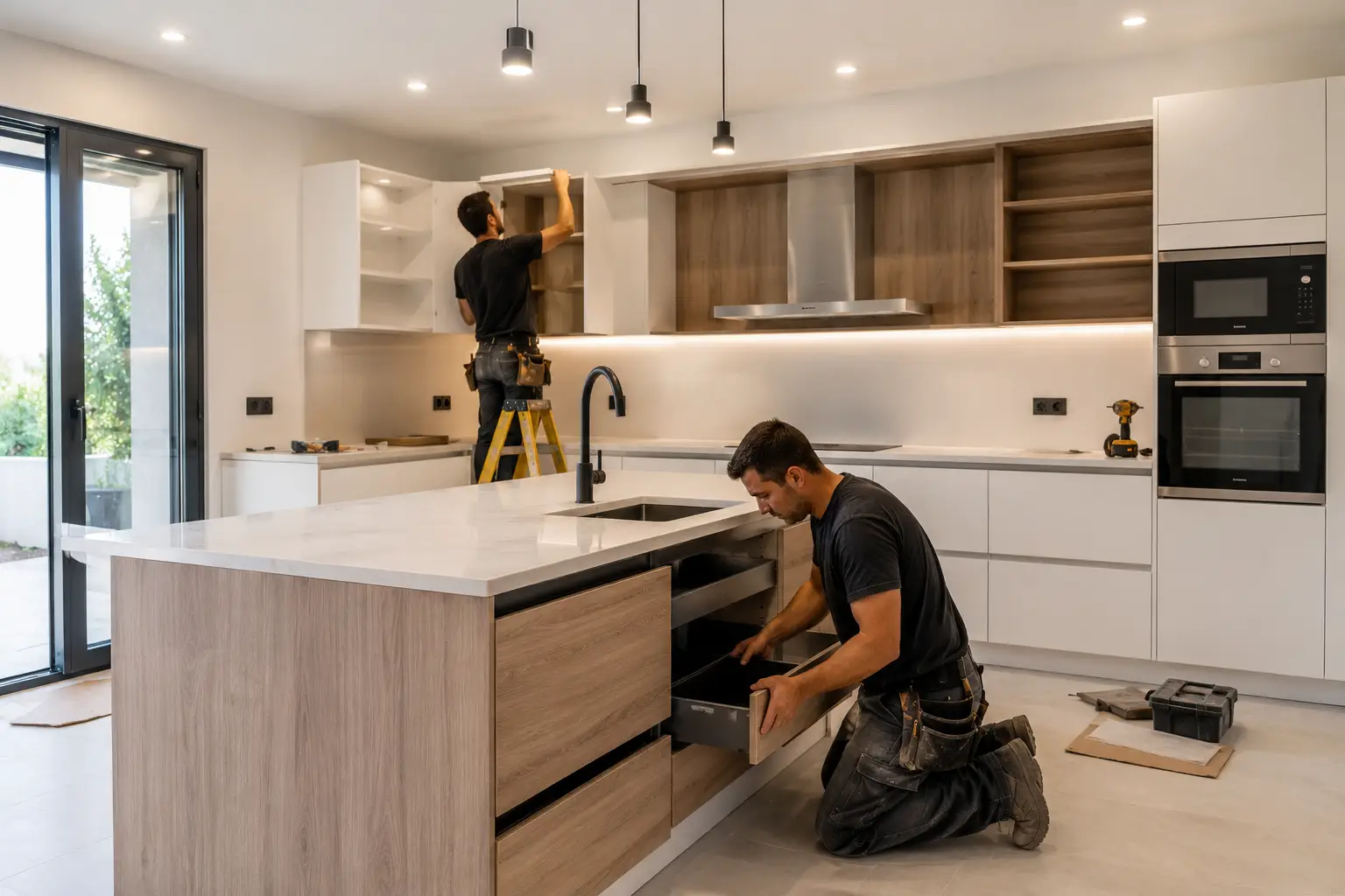 Kitchen Installation Albox