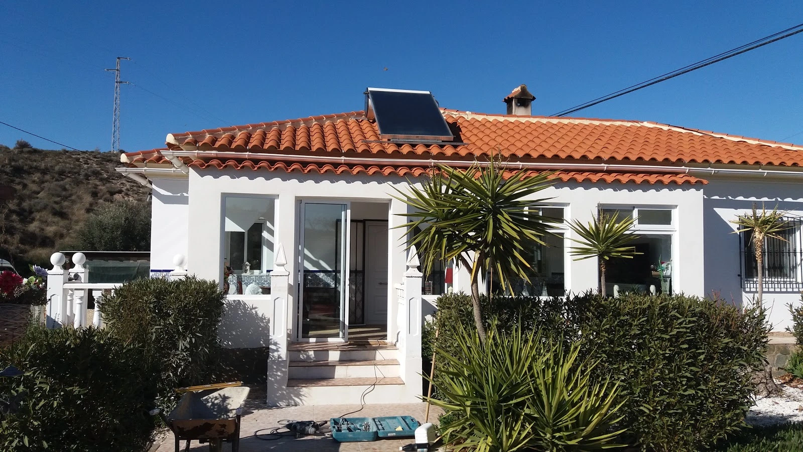 Property Renovation in Mojácar
