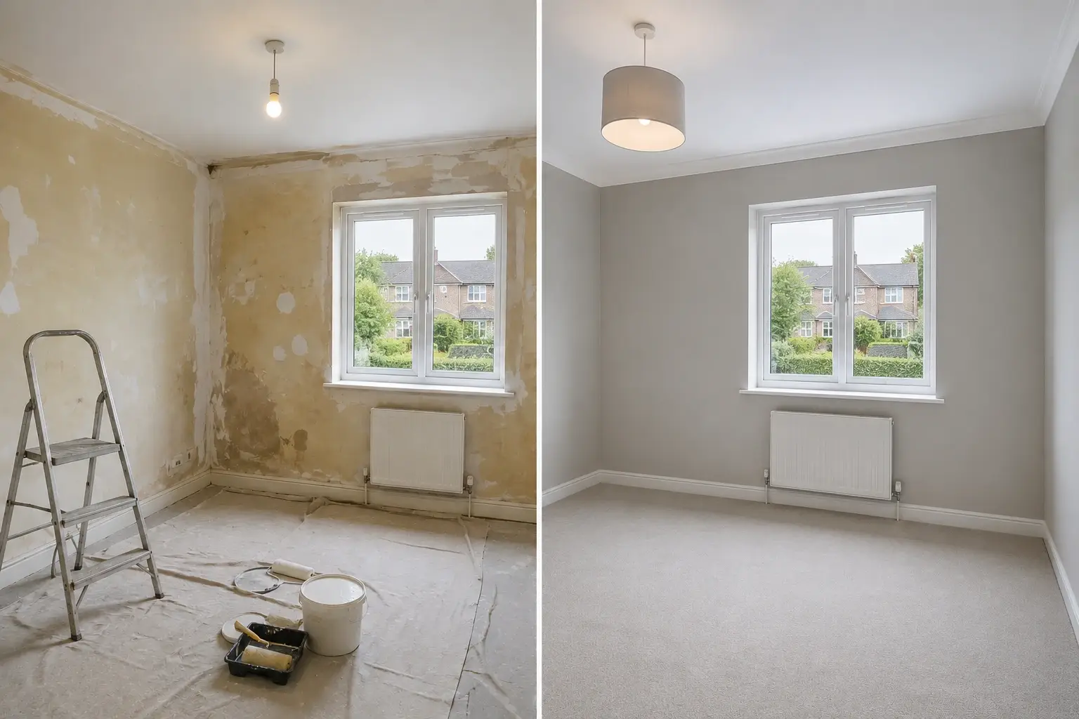Interior Painting and Decorating in Albox