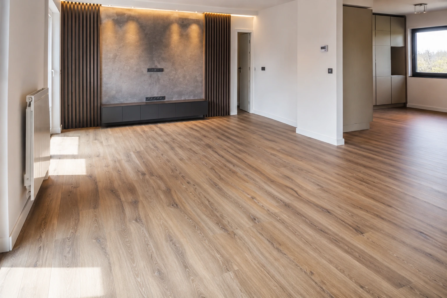Interior Flooring Almería