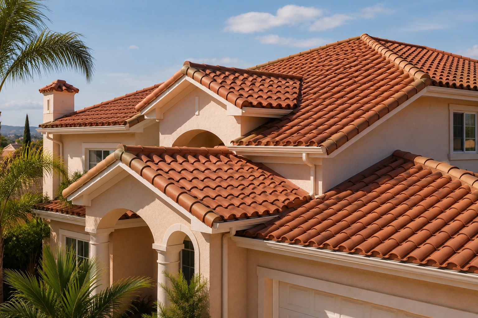 Roofing Services Albox