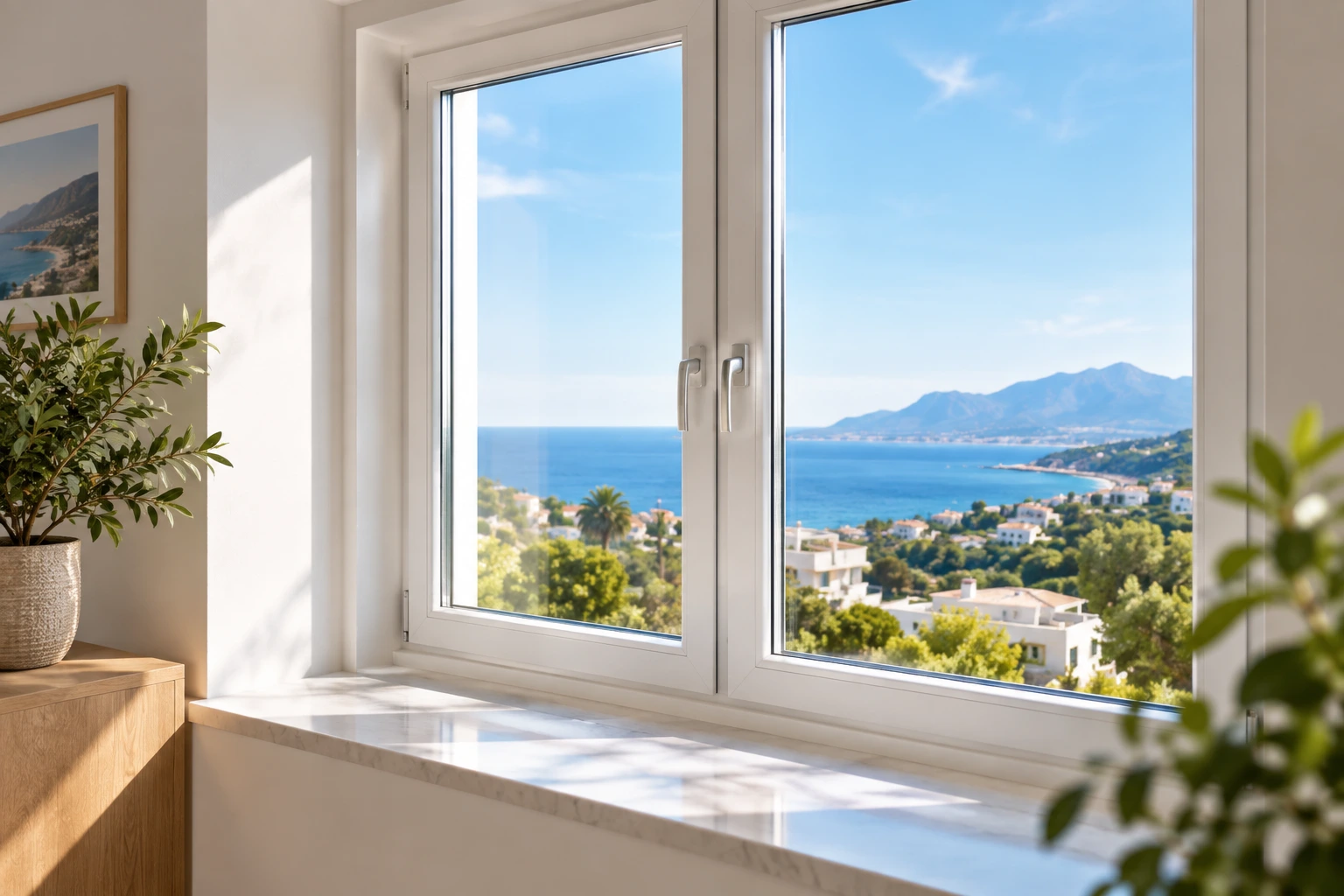 Window renovation and restoration in Almeria
